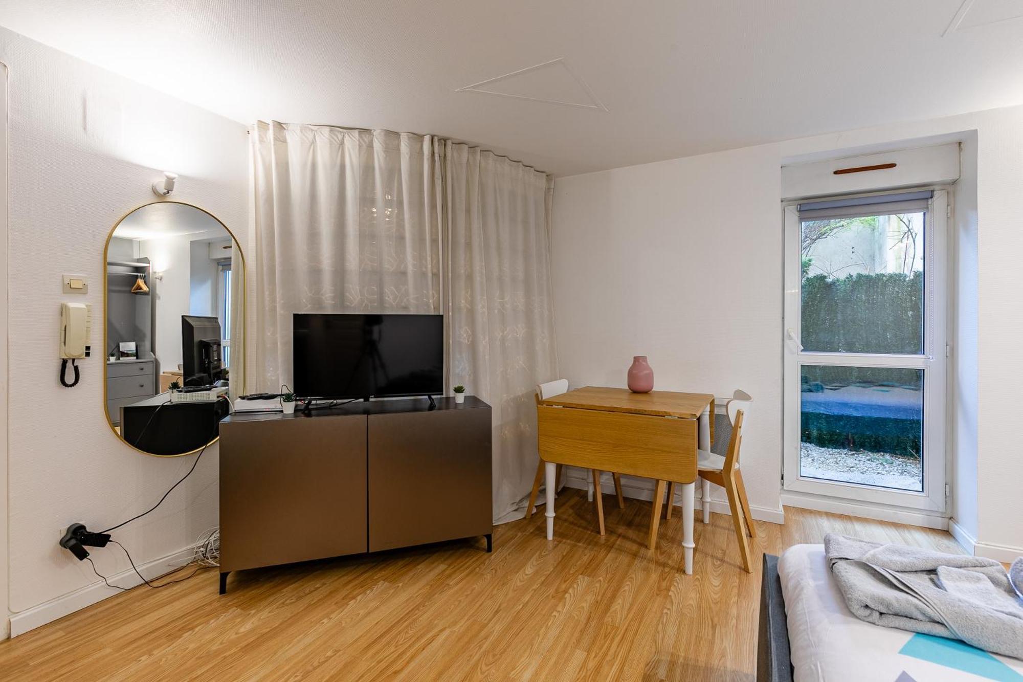 Studio Orangerie & Centre Strasbourg Luaran gambar