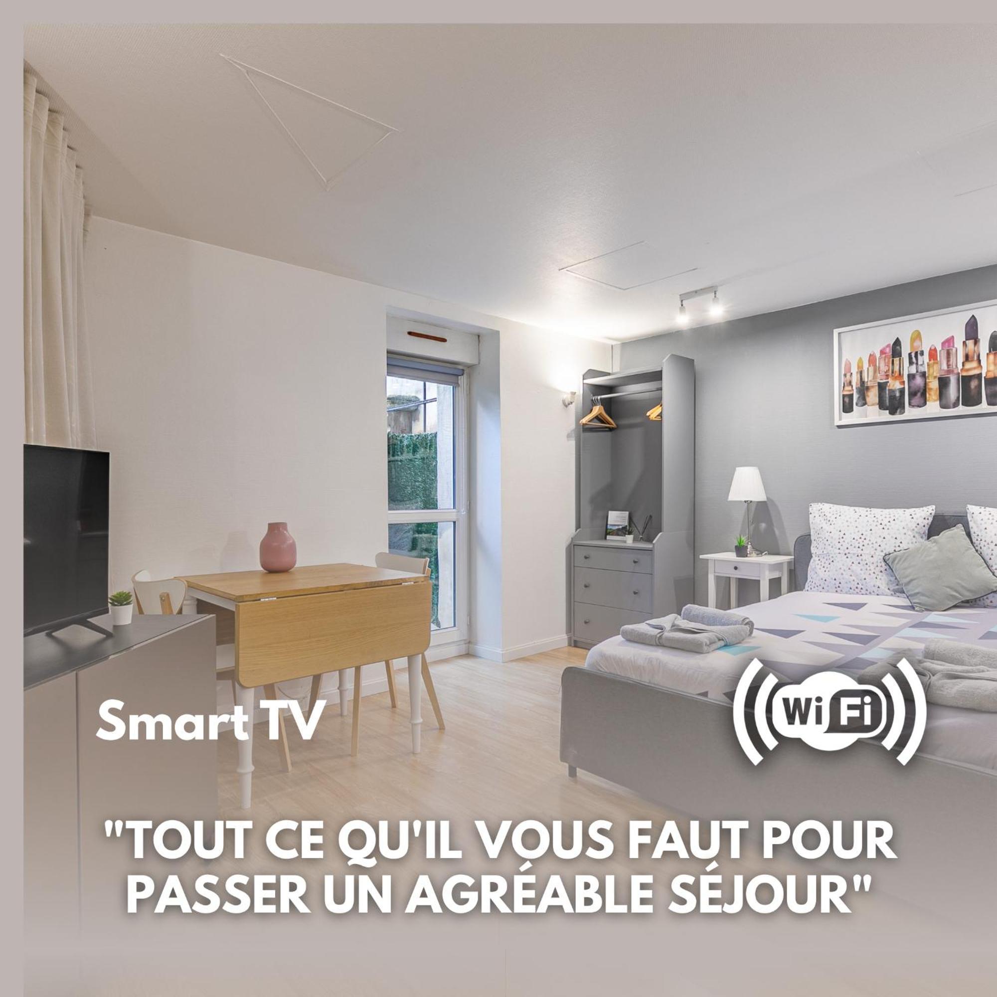 Studio Orangerie & Centre Strasbourg Luaran gambar